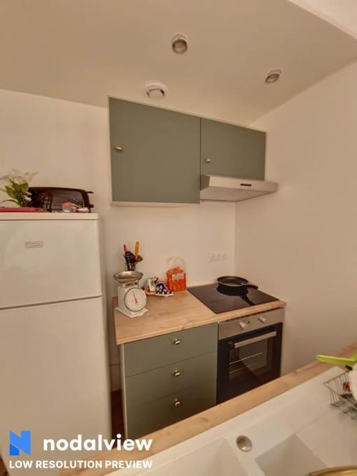 Appartement Centre L'Isle Sur La Sorgue Eksteriør bilde