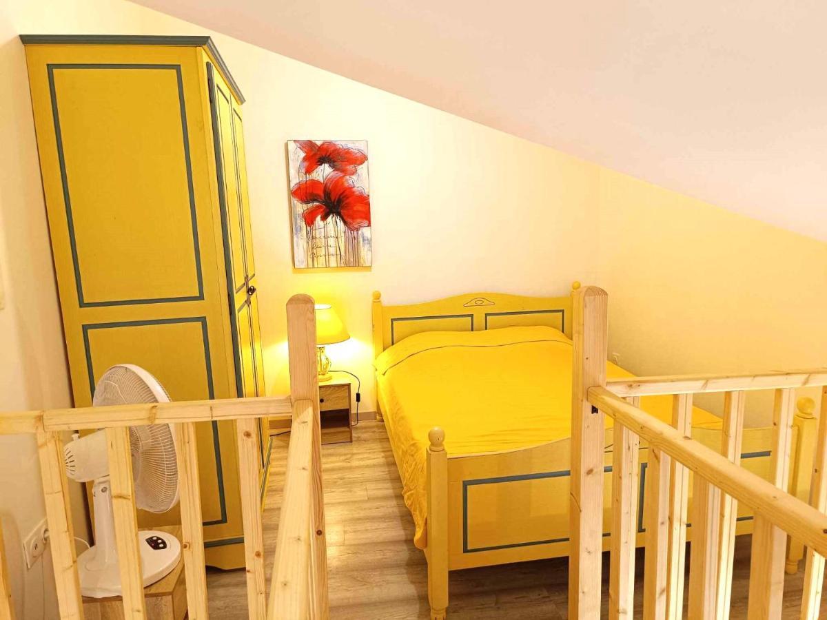 Appartement Centre L'Isle Sur La Sorgue Eksteriør bilde