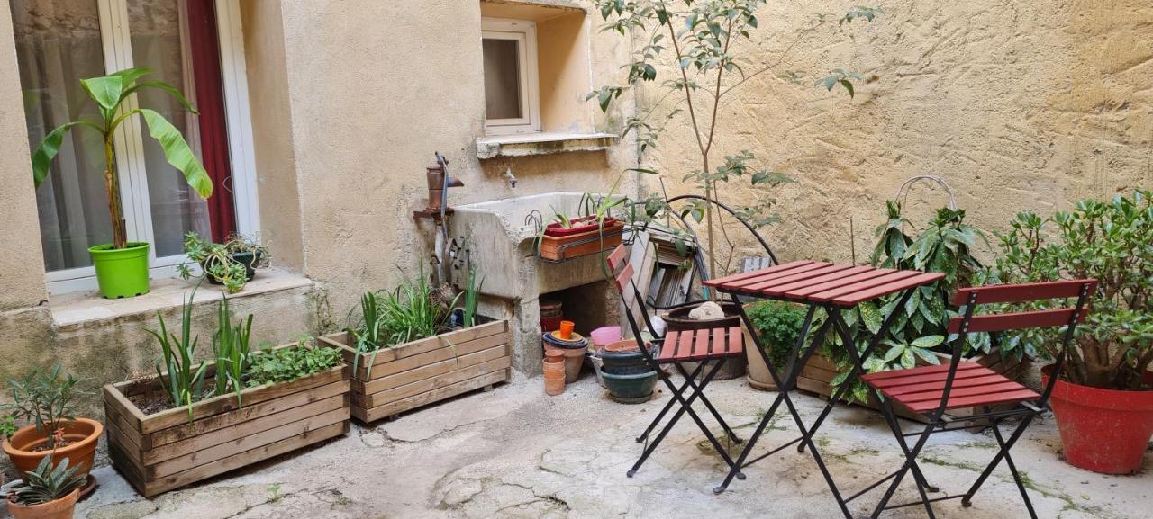 Appartement Centre L'Isle Sur La Sorgue Eksteriør bilde
