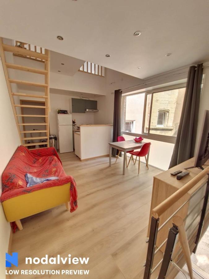 Appartement Centre L'Isle Sur La Sorgue Eksteriør bilde