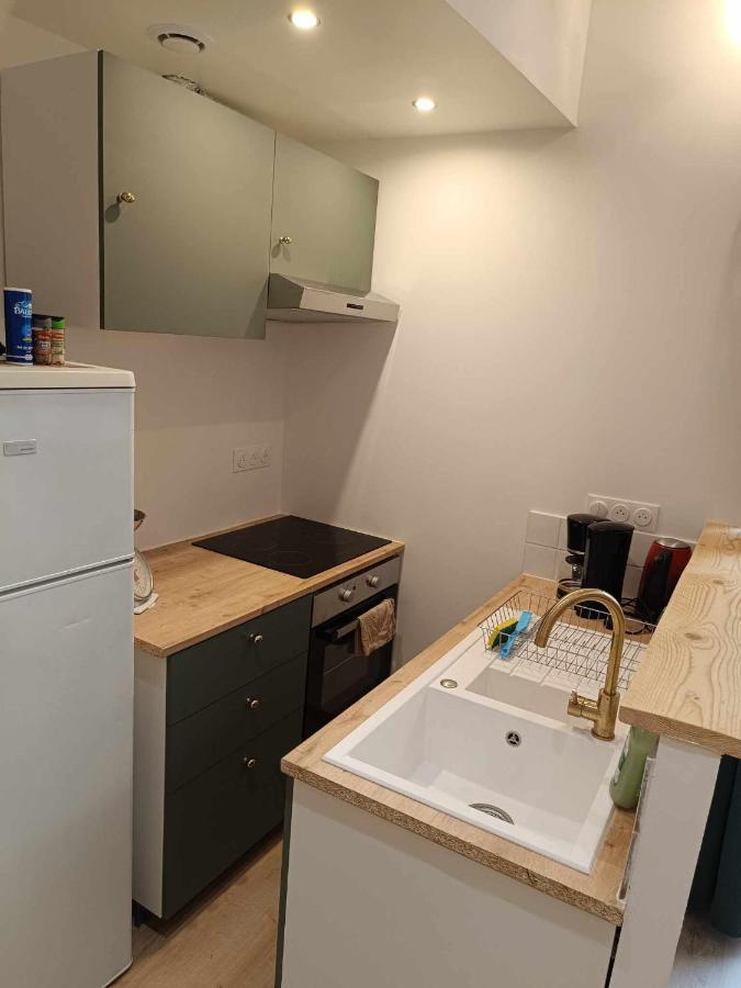 Appartement Centre L'Isle Sur La Sorgue Eksteriør bilde
